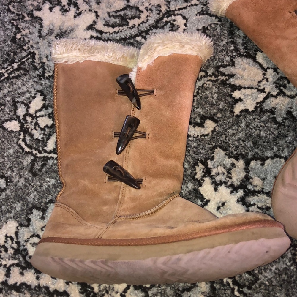 Definitely where however still in good condition